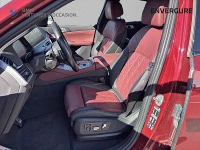 BMW X6 xDrive 30dA 286ch M Sport occasion 2023 - Photo 4