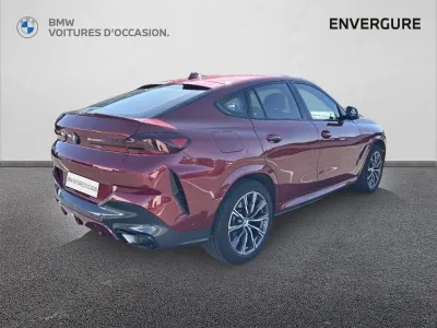 BMW X6 xDrive 30dA 286ch M Sport occasion 2023 - Photo 2
