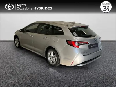 TOYOTA Corolla Touring Spt 122h Dynamic Business + Programme "Beyond Zero Academy" MY21 occasion 2022 - Photo 2