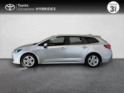 TOYOTA Corolla Touring Spt 122h Dynamic Business + Programme "Beyond Zero Academy" MY21 occasion 2022 - Photo 3