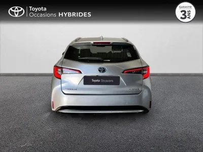 TOYOTA Corolla Touring Spt 122h Dynamic Business + Programme "Beyond Zero Academy" MY21 occasion 2022 - Photo 4