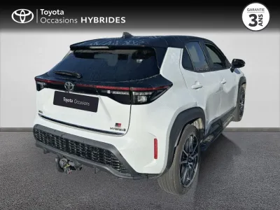 TOYOTA Yaris Cross 116h GR Sport MY22 occasion 2024 - Photo 2