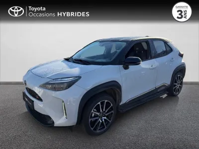 TOYOTA Yaris Cross 116h GR Sport MY22 occasion 2024 - Photo 1