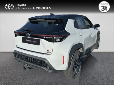 TOYOTA Yaris Cross 116h GR Sport MY22 occasion 2024 - Photo 2