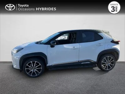 TOYOTA Yaris Cross 116h GR Sport MY22 occasion 2024 - Photo 3