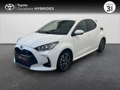 TOYOTA Yaris 116h Design 5p MY22 occasion 2023 - Photo 1