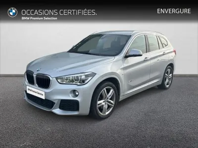 BMW X1 sDrive18d 150ch M Sport occasion 2017 - Photo 1