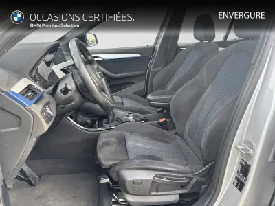 BMW X1 sDrive18d 150ch M Sport occasion 2017 - Photo 4