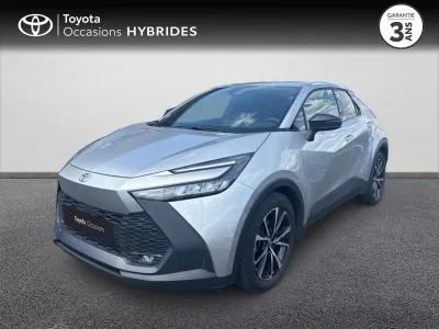 TOYOTA C-HR 1.8 Hybride 140ch Design NG23 occasion 2024 - Photo 1