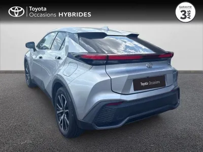 TOYOTA C-HR 1.8 Hybride 140ch Design NG23 occasion 2024 - Photo 2