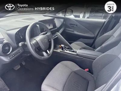 TOYOTA C-HR 1.8 Hybride 140ch Design NG23 occasion 2024 - Photo 3