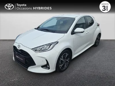 TOYOTA Yaris 116h Design 5p MC24 occasion 2024 - Photo 1