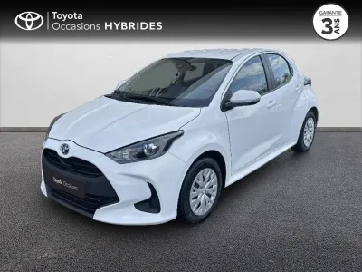 TOYOTA Yaris 116h Dynamic 5p MY22 occasion 2023 - Photo 1