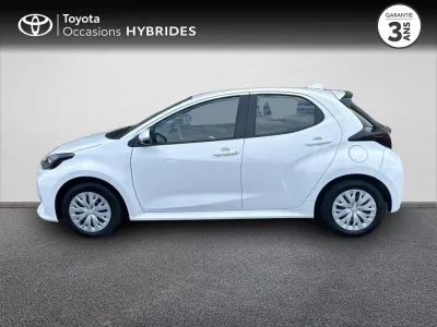 TOYOTA Yaris 116h Dynamic 5p MY22 occasion 2023 - Photo 3