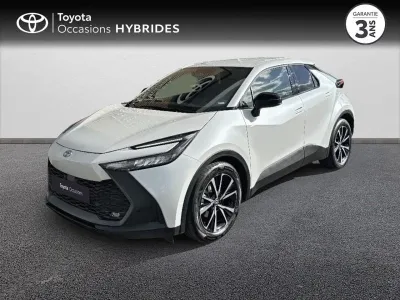 TOYOTA C-HR 1.8 Hybride 140ch Design NG23 occasion 2024 - Photo 1