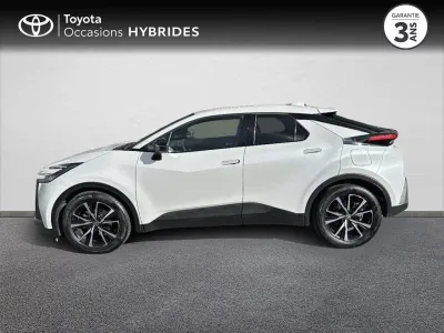 TOYOTA C-HR 1.8 Hybride 140ch Design NG23 occasion 2024 - Photo 3