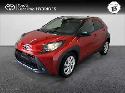 TOYOTA Aygo X 1.0 VVT-i 72ch Design occasion 2022 - Photo 1