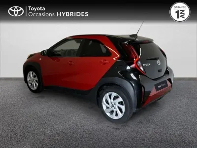 TOYOTA Aygo X 1.0 VVT-i 72ch Design occasion 2022 - Photo 2