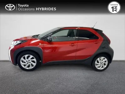 TOYOTA Aygo X 1.0 VVT-i 72ch Design occasion 2022 - Photo 3