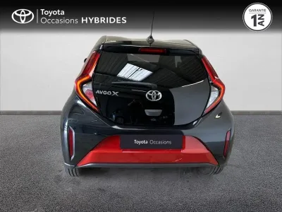 TOYOTA Aygo X 1.0 VVT-i 72ch Design occasion 2022 - Photo 4