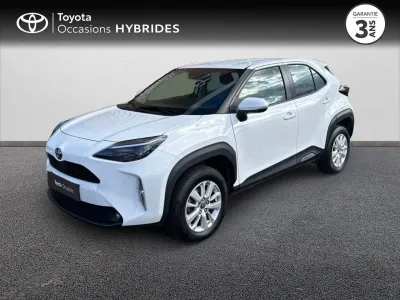 TOYOTA Yaris Cross 116h Dynamic Business AWD-i + Programme Beyond Zero Academy MY21 occasion 2021 - Photo 1