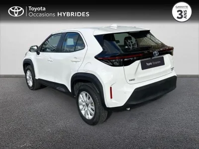 TOYOTA Yaris Cross 116h Dynamic Business AWD-i + Programme Beyond Zero Academy MY21 occasion 2021 - Photo 2