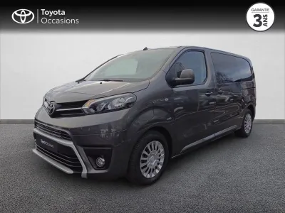 TOYOTA PROACE Compact 50kWh Business Electric RC21 occasion 2023 - Photo 1