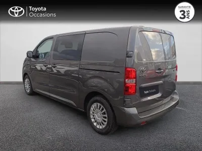 TOYOTA PROACE Compact 50kWh Business Electric RC21 occasion 2023 - Photo 2