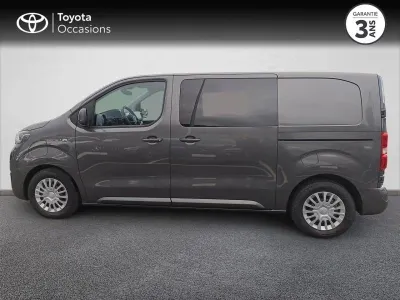 TOYOTA PROACE Compact 50kWh Business Electric RC21 occasion 2023 - Photo 3