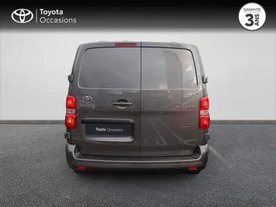 TOYOTA PROACE Compact 50kWh Business Electric RC21 occasion 2023 - Photo 4