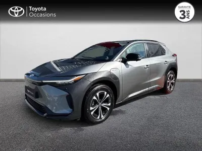 TOYOTA bZ4X 218ch 11kW Origin AWD occasion 2023 - Photo 1