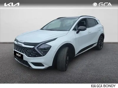 KIA Sportage 1.6 T-GDi 245ch PHEV GT-line Premium BVA6 4WD occasion 2024 - Photo 1
