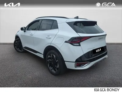 KIA Sportage 1.6 T-GDi 245ch PHEV GT-line Premium BVA6 4WD occasion 2024 - Photo 2