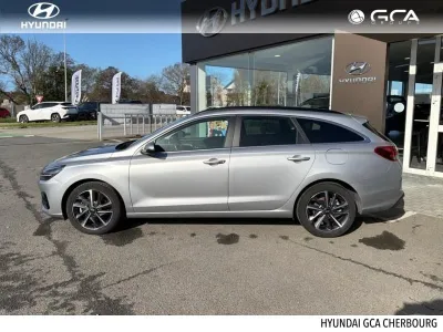 HYUNDAI i30 SW 1.0 T-GDi 100ch Creative DCT-7 occasion 2025 - Photo 3