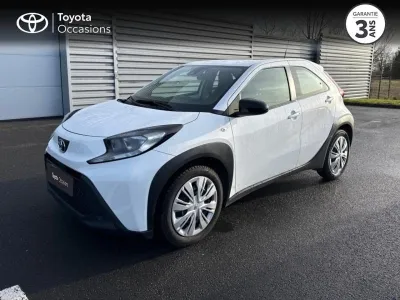 TOYOTA Aygo X 72 VVT-I DYNAMIC occasion 2022 - Photo 1
