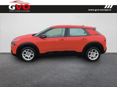 CITROEN C4 Cactus BlueHDi 120ch S&S Feel EAT6 E6.d-TEMP occasion 2019 - Photo 3