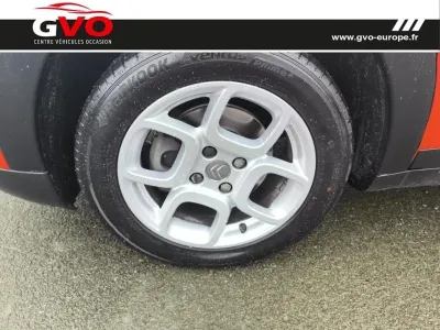 CITROEN C4 Cactus BlueHDi 120ch S&S Feel EAT6 E6.d-TEMP occasion 2019 - Photo 4