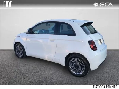FIAT Nouvelle 500 Berline MY22 Icône berline 42 kWh occasion 2023 - Photo 2