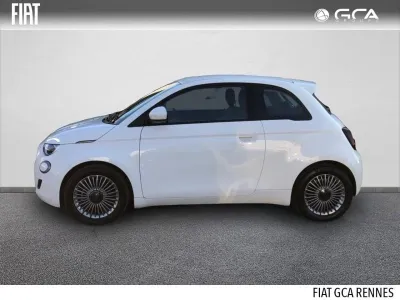 FIAT Nouvelle 500 Berline MY22 Icône berline 42 kWh occasion 2023 - Photo 3