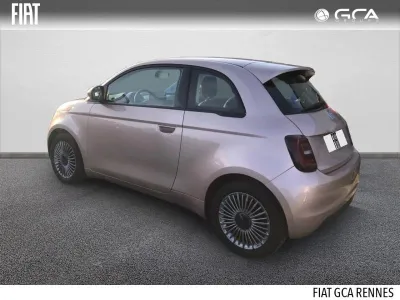 FIAT 500 e 118ch Icône occasion 2023 - Photo 2