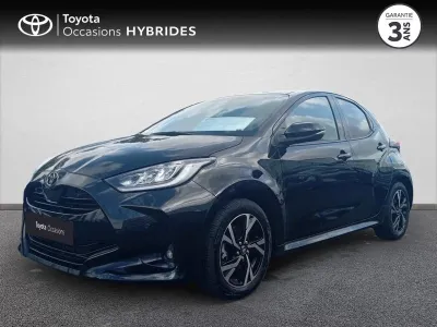 TOYOTA Yaris 116h Design 5p MY25 occasion 2025 - Photo 1
