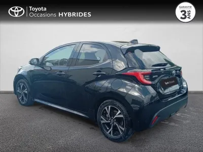 TOYOTA Yaris 116h Design 5p MY25 occasion 2025 - Photo 2