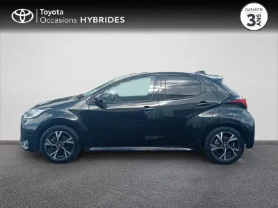 TOYOTA Yaris 116h Design 5p MY25 occasion 2025 - Photo 3