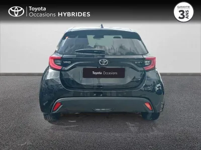 TOYOTA Yaris 116h Design 5p MY25 occasion 2025 - Photo 4