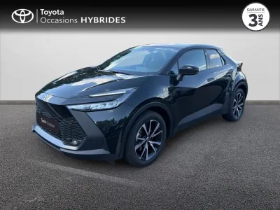 TOYOTA C-HR 2.0 Hybride Rechargeable 225ch Design MY25 occasion 2025 - Photo 1