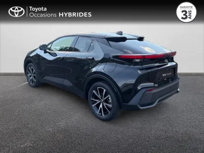 TOYOTA C-HR 2.0 Hybride Rechargeable 225ch Design MY25 occasion 2025 - Photo 2