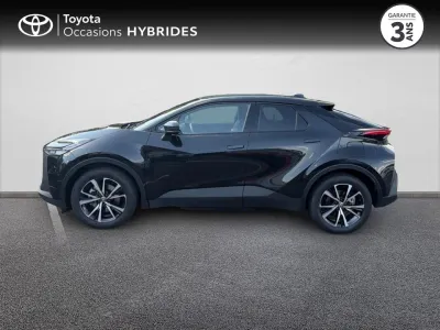 TOYOTA C-HR 2.0 Hybride Rechargeable 225ch Design MY25 occasion 2025 - Photo 3