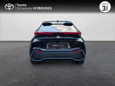TOYOTA C-HR 2.0 Hybride Rechargeable 225ch Design MY25 occasion 2025 - Photo 4