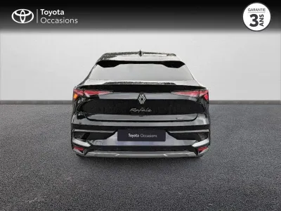 RENAULT Rafale 1.2 E-Tech full hybrid 200ch Techno occasion 2025 - Photo 4
