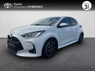 TOYOTA Yaris 116h Design 5p MY22 occasion 2022 - Photo 1